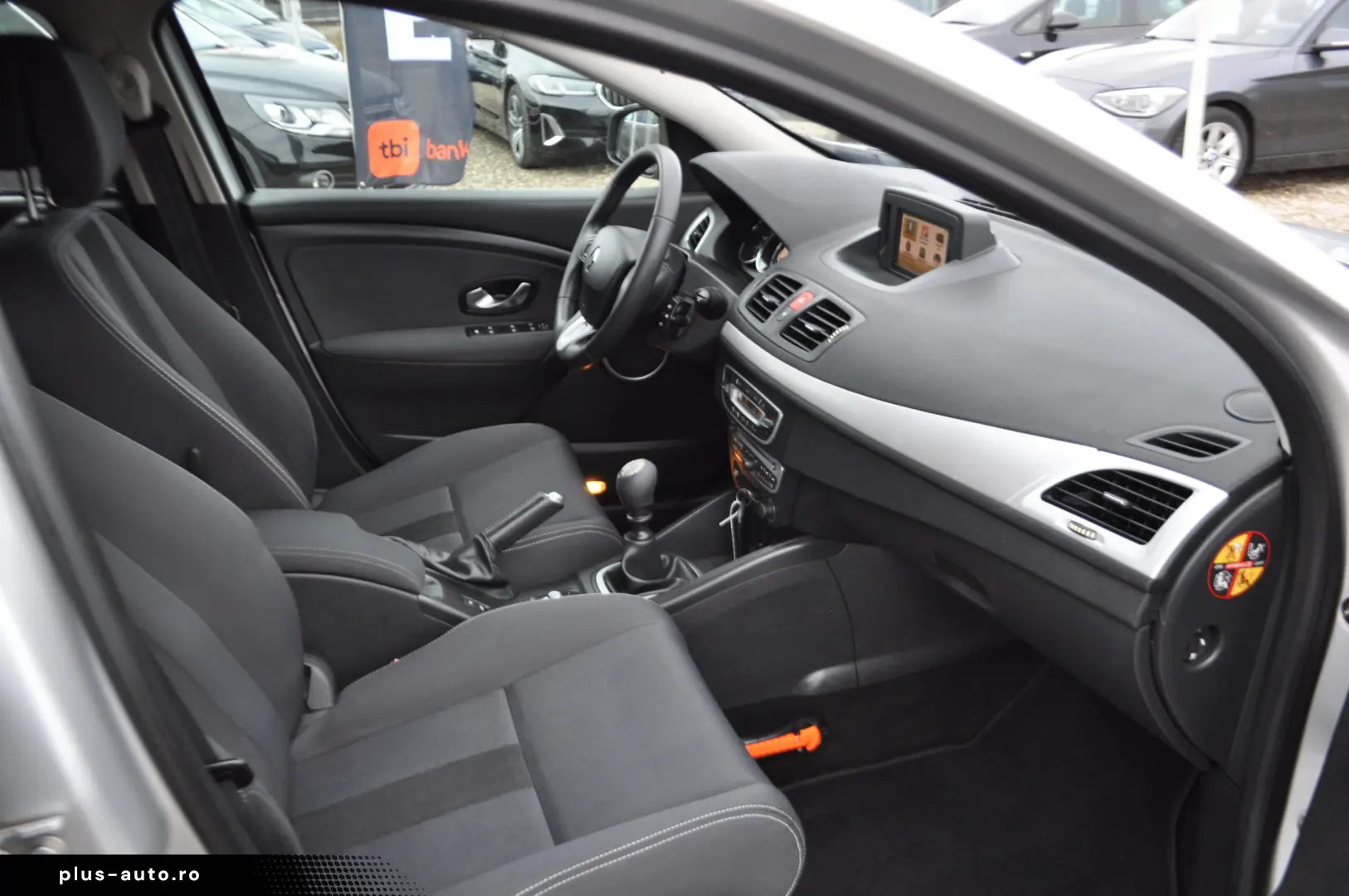 Renault Megane 1.4Tce -benzin (2011)