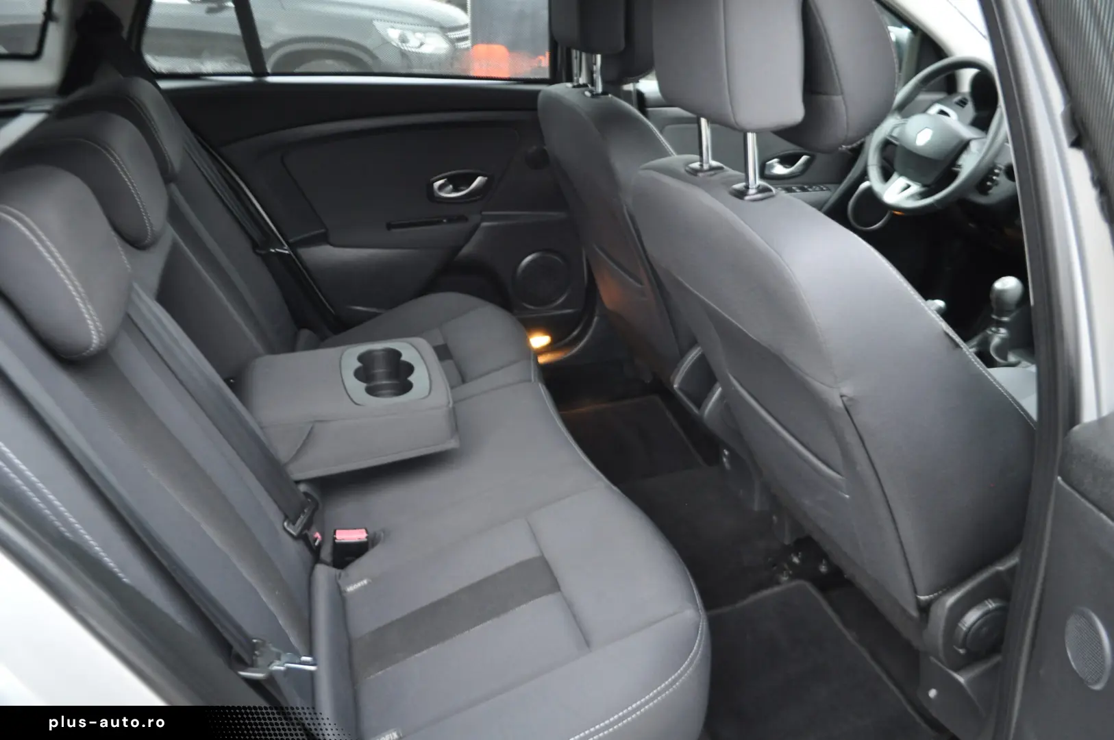 Renault Megane 1.4Tce -benzin (2011)