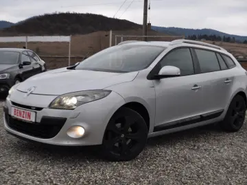 Renault Megane 1.4Tce -benzin (2011)