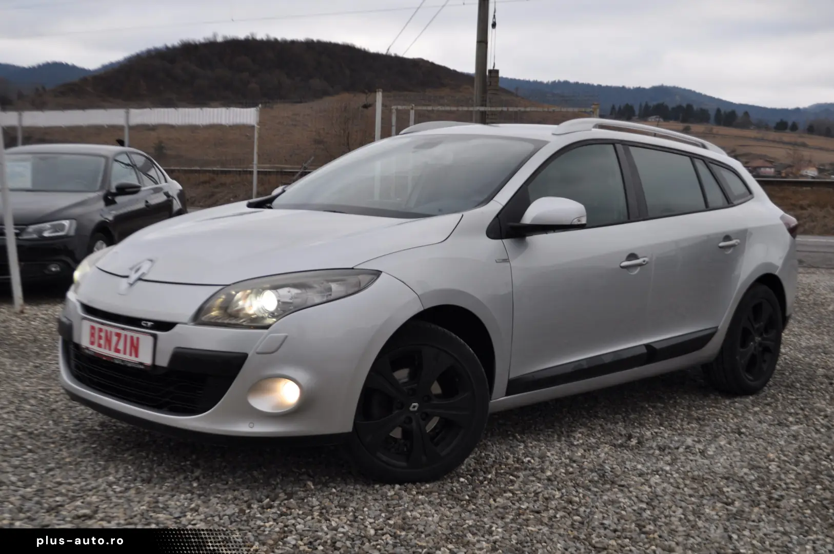 Renault Megane 1.4Tce -benzin (2011)