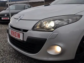 Renault Megane 1.4Tce -benzin (2011)