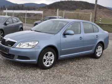 Skoda Octavia 1.6Tdi (2011)