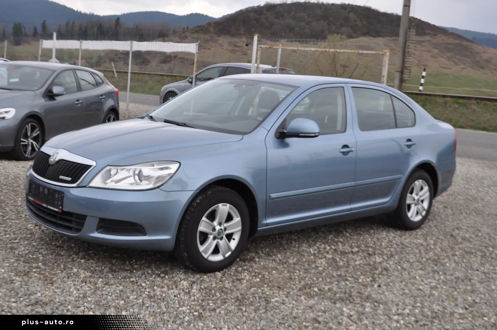 Skoda Octavia 1.6Tdi (2011)