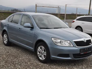 Skoda Octavia 1.6Tdi (2011)