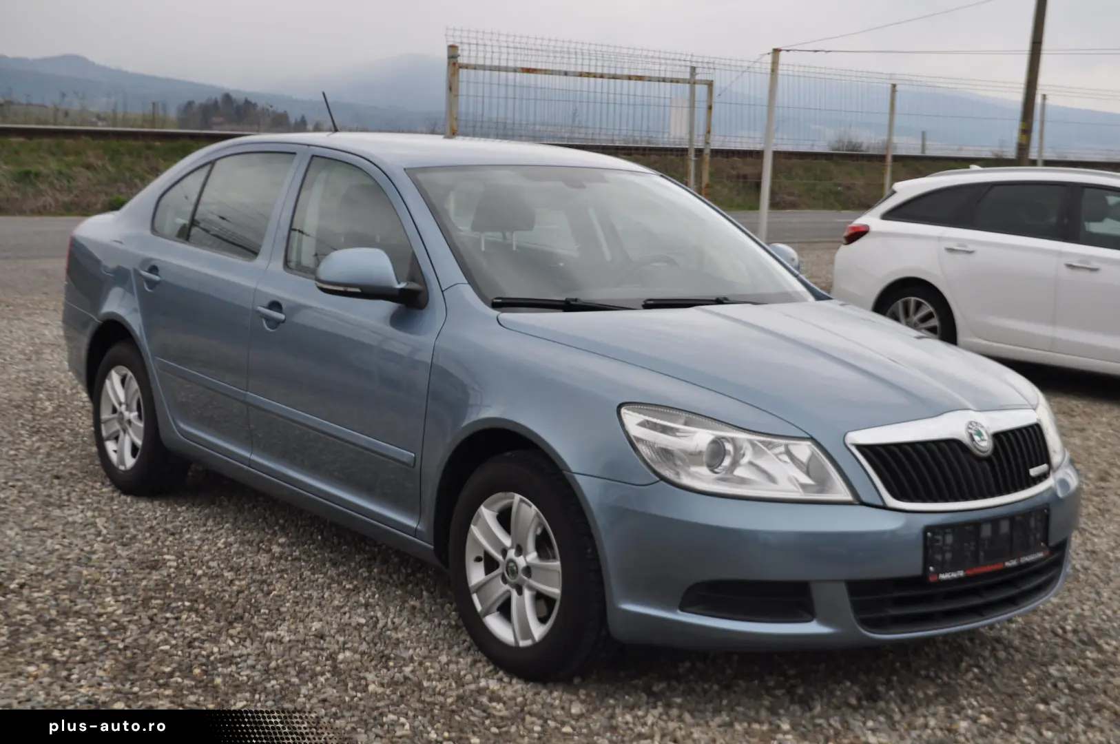 Skoda Octavia 1.6Tdi (2011)