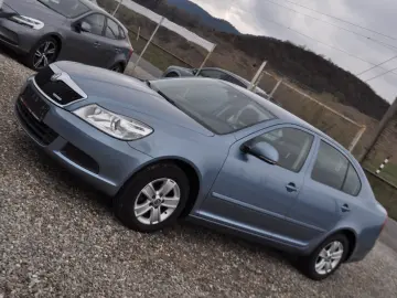 Skoda Octavia 1.6Tdi (2011)