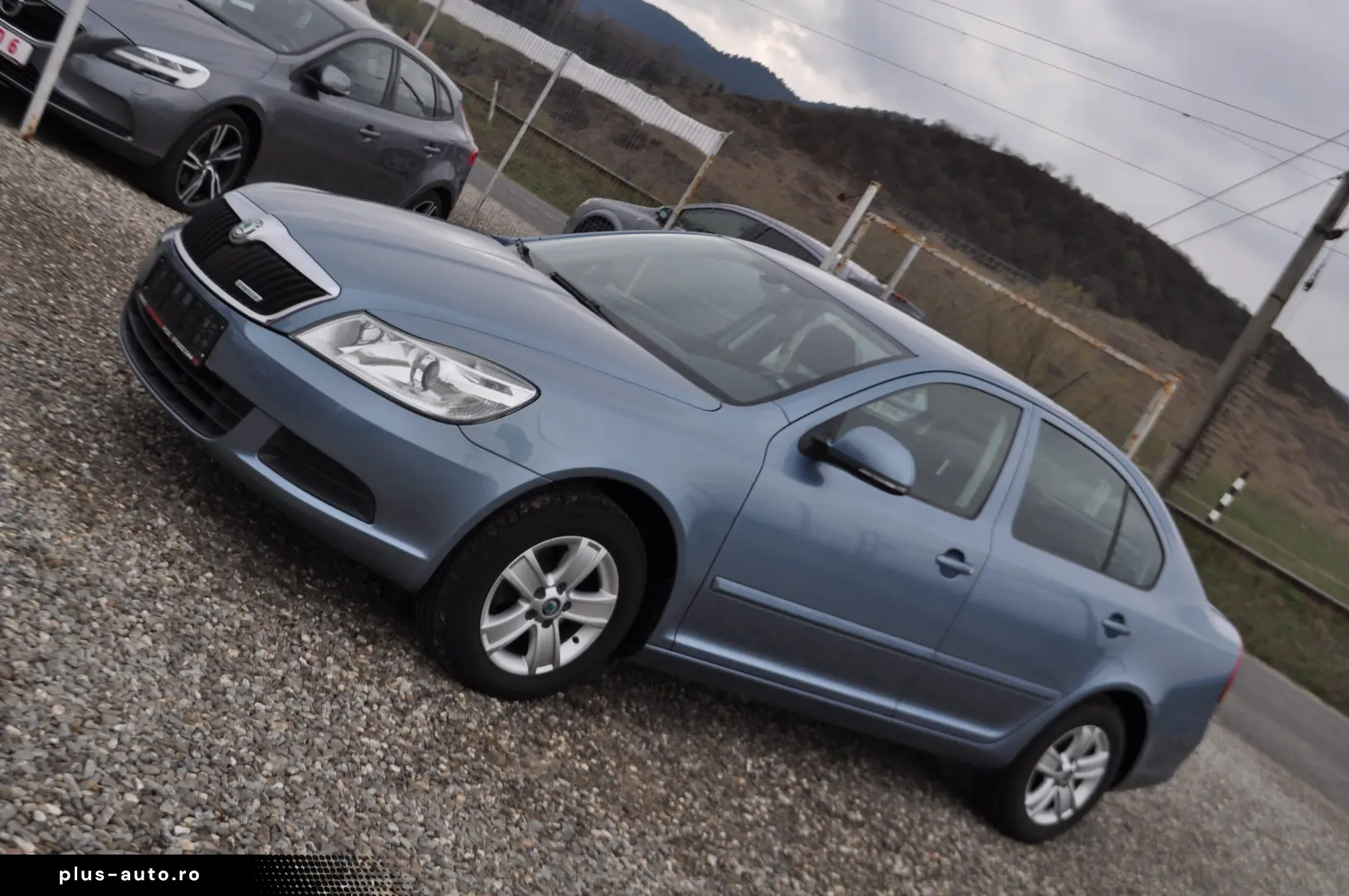 Skoda Octavia 1.6Tdi (2011)
