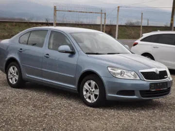 Skoda Octavia 1.6Tdi (2011)