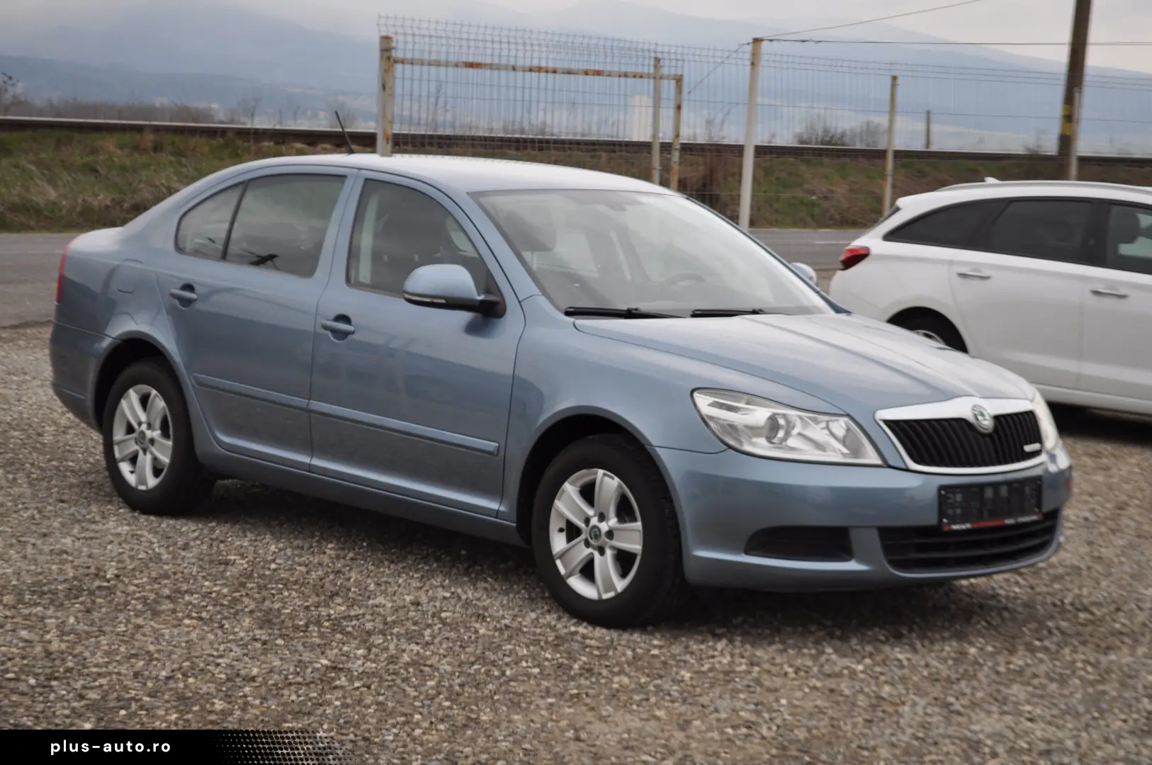 Skoda Octavia 1.6Tdi (2011)