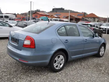 Skoda Octavia 1.6Tdi (2011)