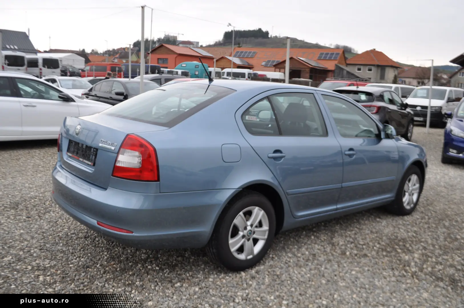 Skoda Octavia 1.6Tdi (2011)