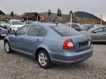 Skoda Octavia 1.6Tdi (2011)