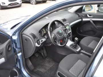 Skoda Octavia 1.6Tdi (2011)