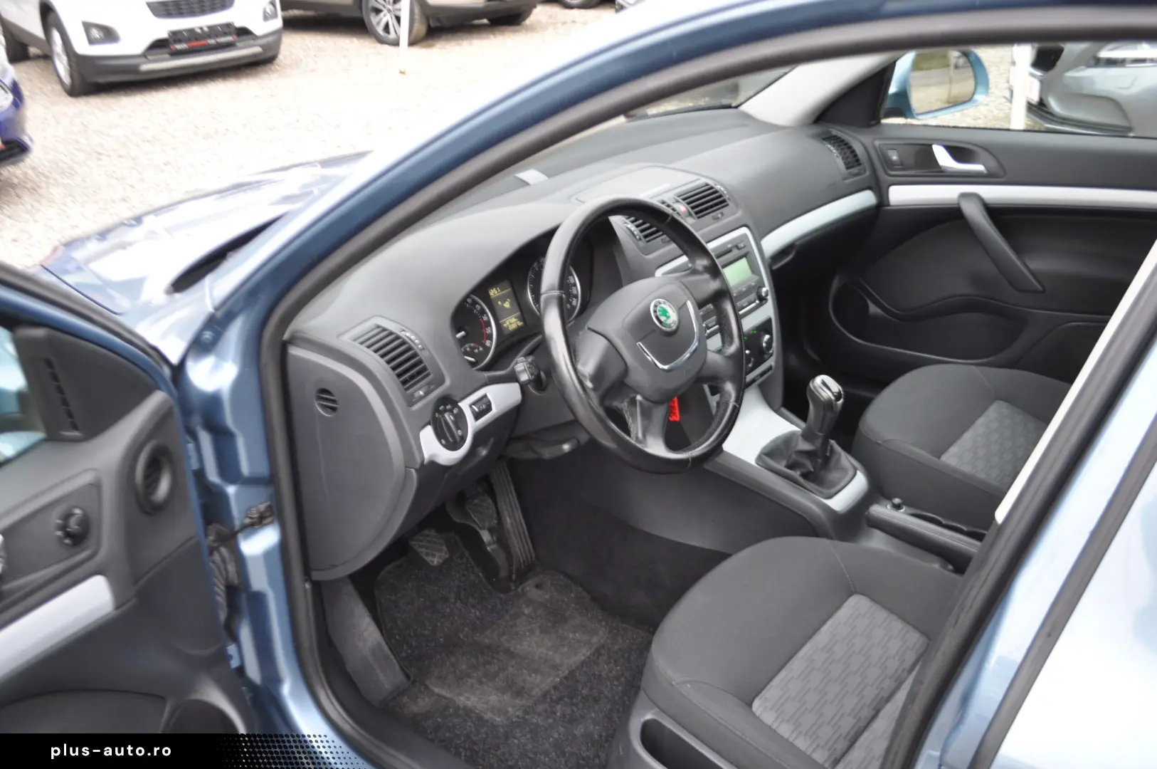 Skoda Octavia 1.6Tdi (2011)