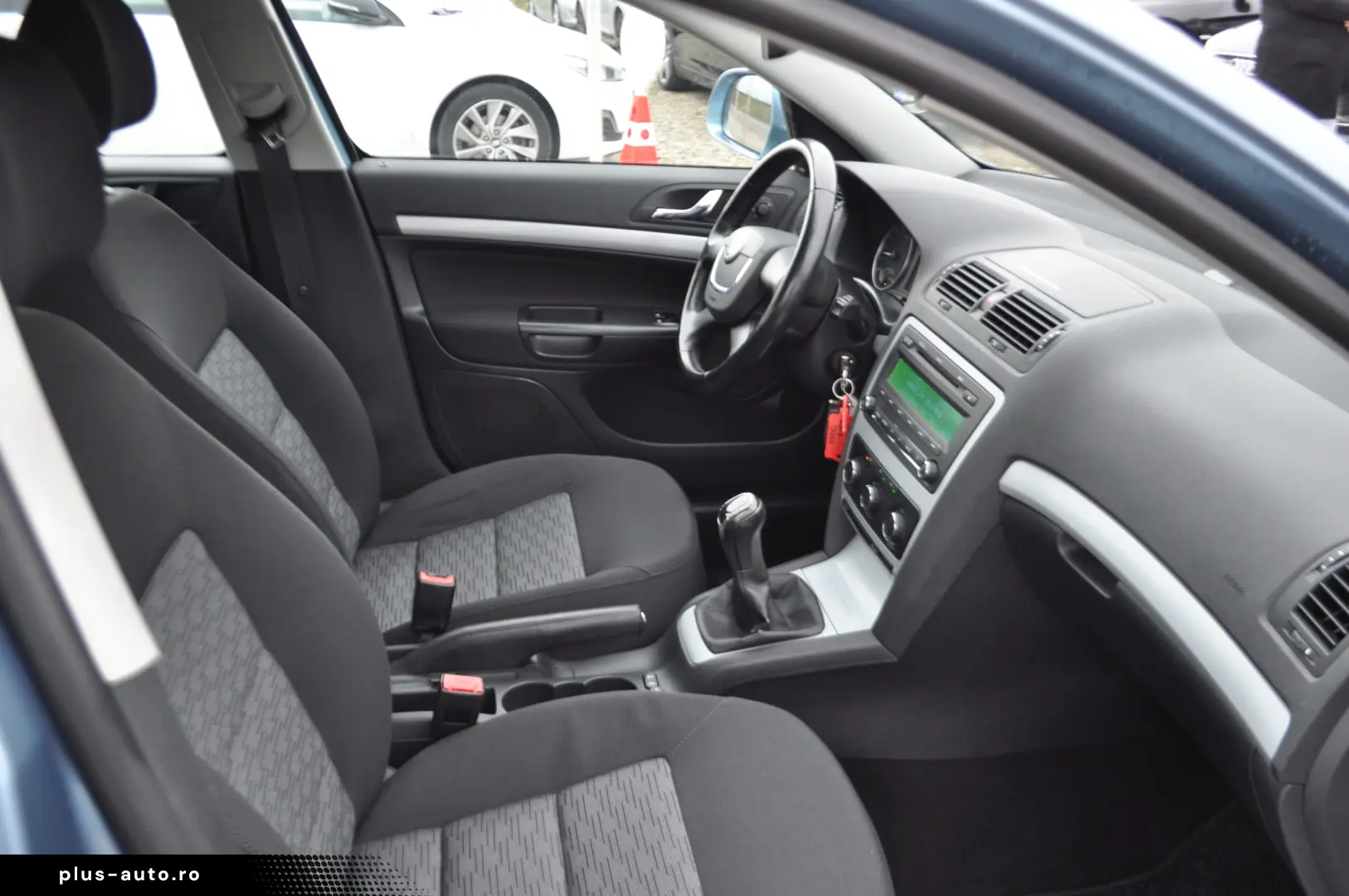 Skoda Octavia 1.6Tdi (2011)