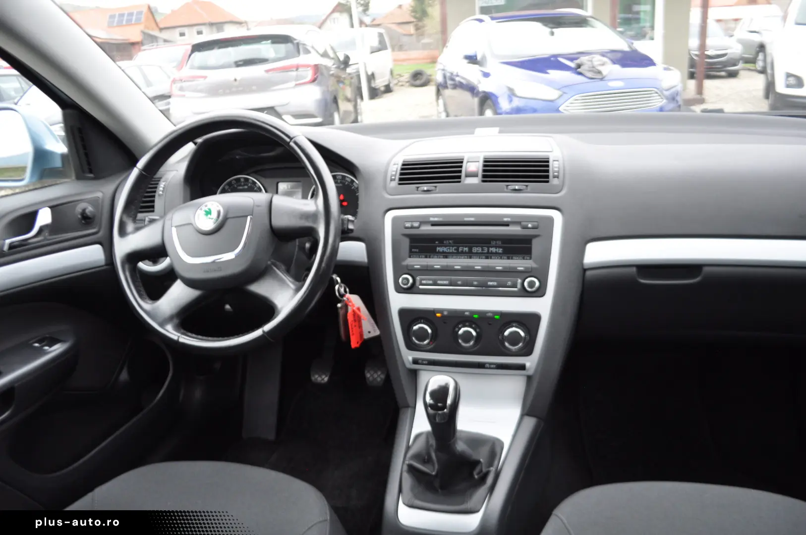 Skoda Octavia 1.6Tdi (2011)