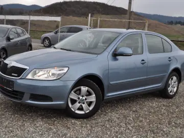 Skoda Octavia 1.6Tdi (2011)