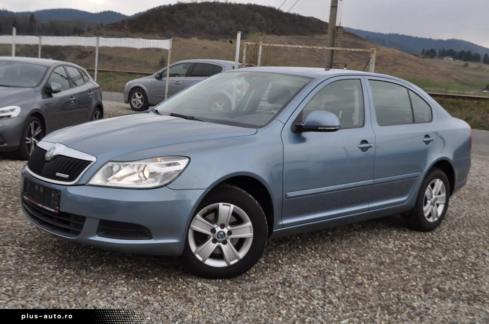 Skoda Octavia 1.6Tdi (2011)