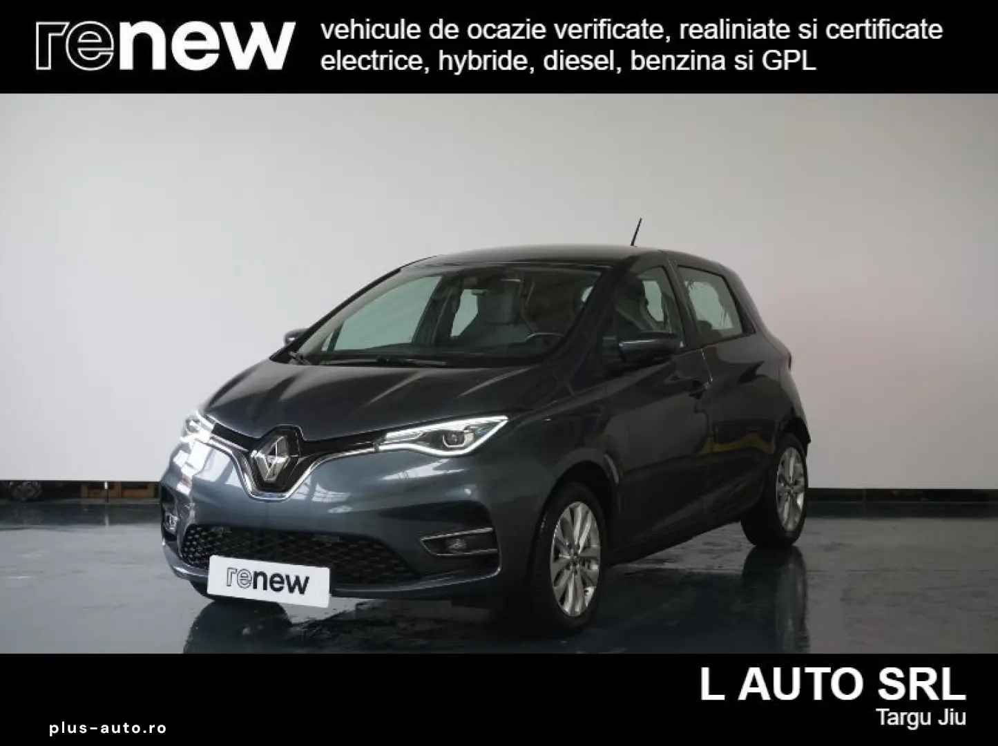 RENAULT ZOE 41kWh Z.E. R110 Life