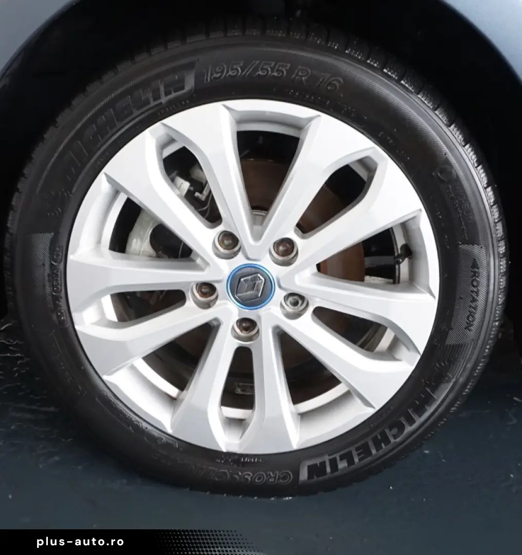 RENAULT ZOE 41kWh Z.E. R110 Life