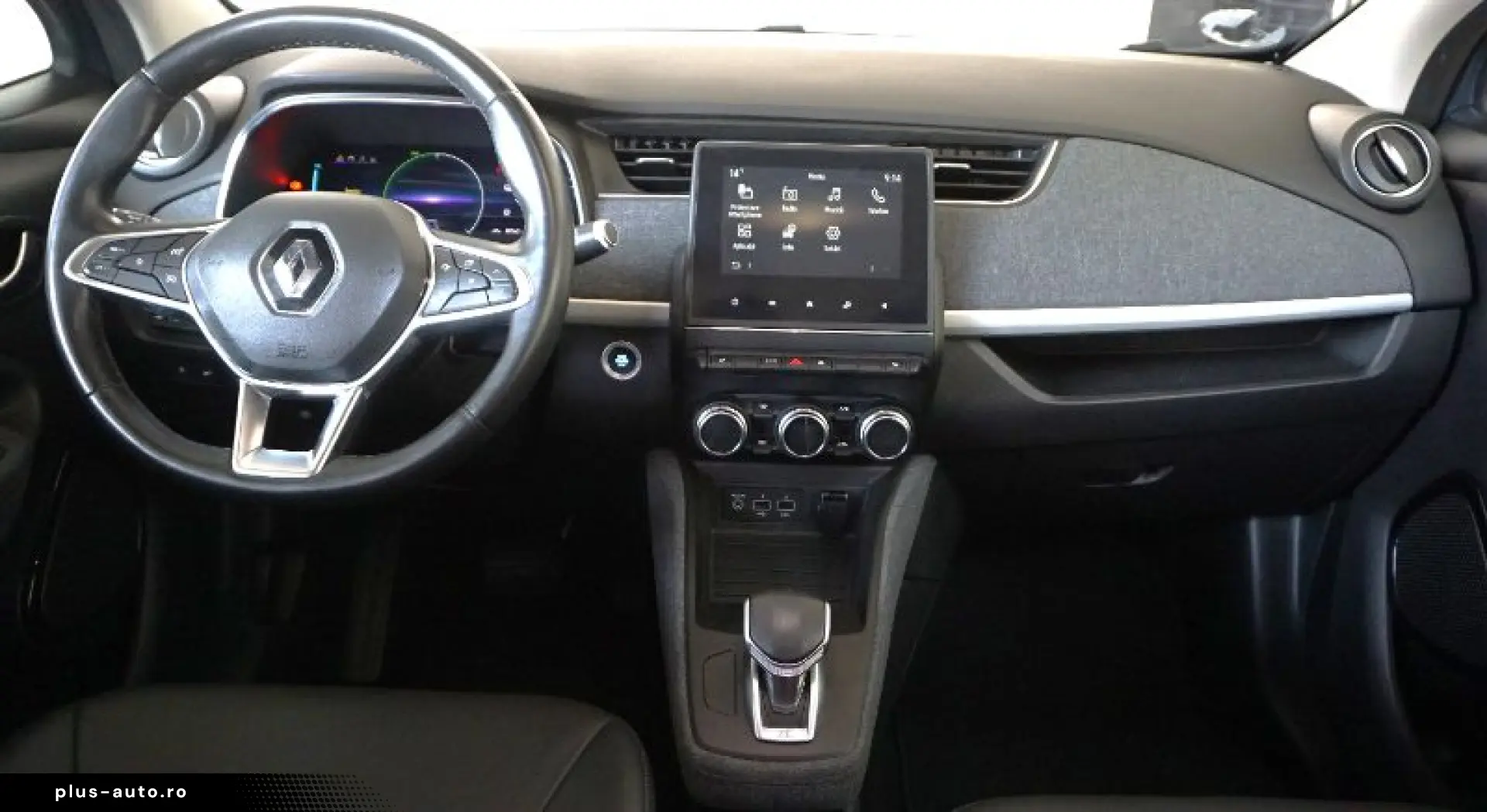 RENAULT ZOE 41kWh Z.E. R110 Life