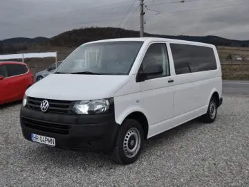Volkswagen Transporter 8 1 2.0Tdi (2011)