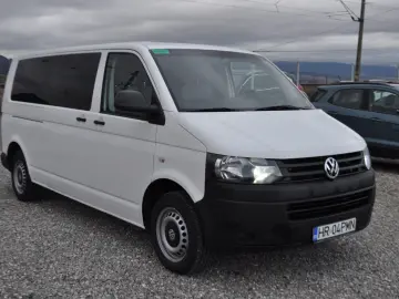 Volkswagen Transporter 8 1 2.0Tdi (2011)