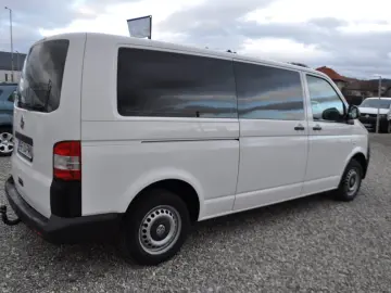 Volkswagen Transporter 8 1 2.0Tdi (2011)