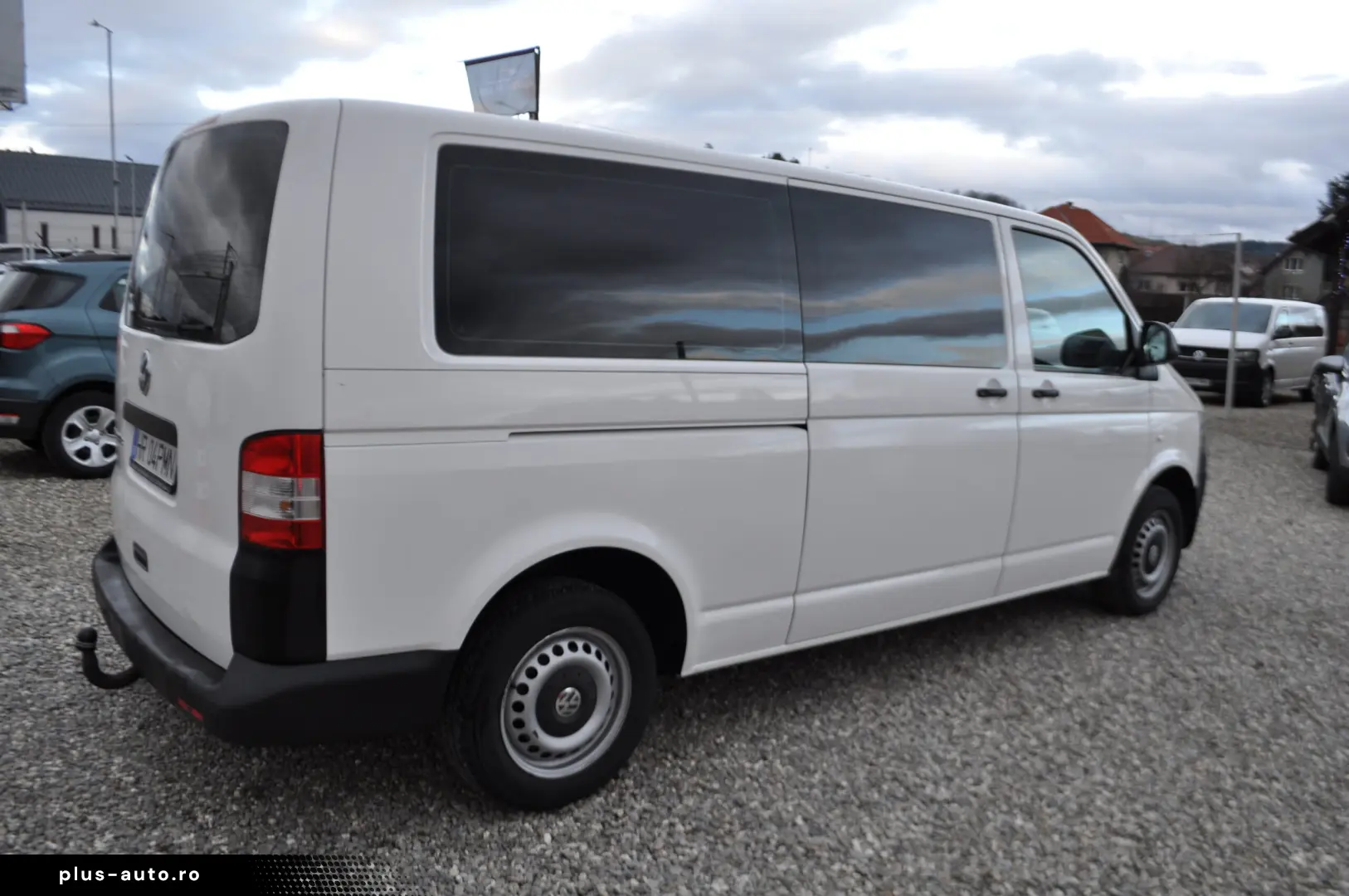 Volkswagen Transporter 8 1 2.0Tdi (2011)