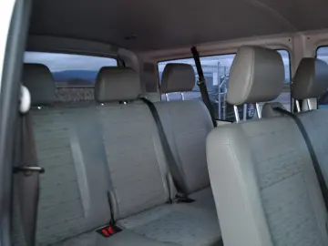 Volkswagen Transporter 8 1 2.0Tdi (2011)