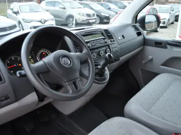 Volkswagen Transporter 8 1 2.0Tdi (2011)