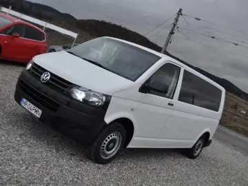 Volkswagen Transporter 8 1 2.0Tdi (2015)