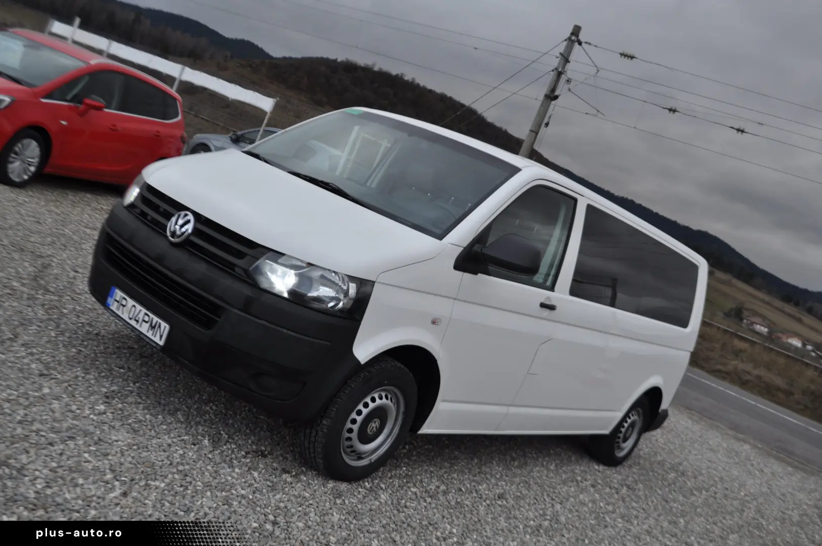Volkswagen Transporter 8 1 2.0Tdi (2015)