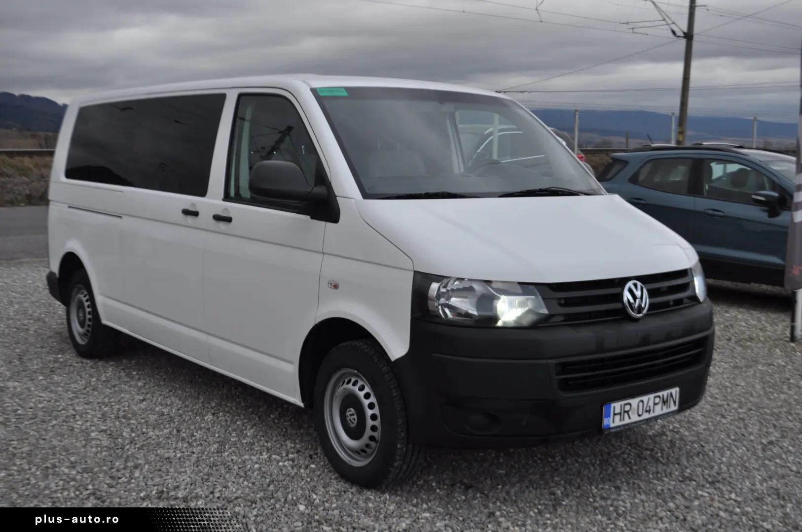 Volkswagen Transporter 8 1 2.0Tdi (2015)
