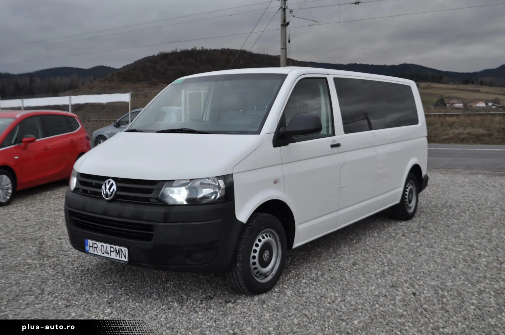 Volkswagen Transporter 8 1 2.0Tdi (2015)