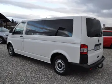 Volkswagen Transporter 8 1 2.0Tdi (2015)