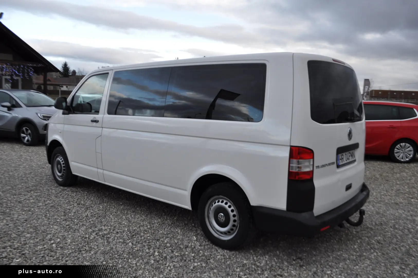 Volkswagen Transporter 8 1 2.0Tdi (2015)