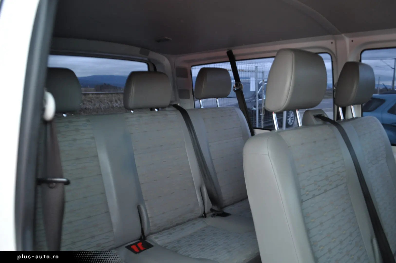 Volkswagen Transporter 8 1 2.0Tdi (2015)