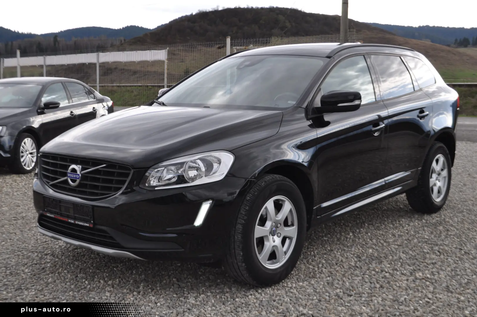 Volvo XC60 2.0D 4X2 AUTOMATA (2016)
