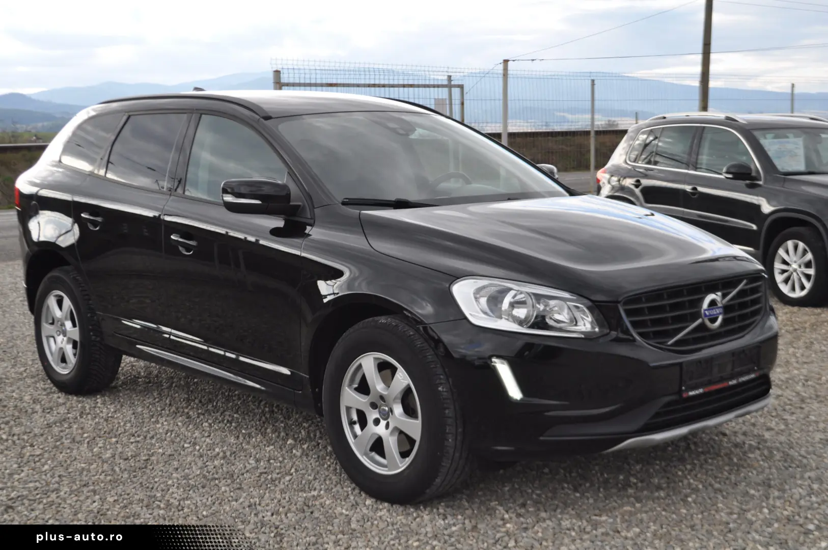 Volvo XC60 2.0D 4X2 AUTOMATA (2016)