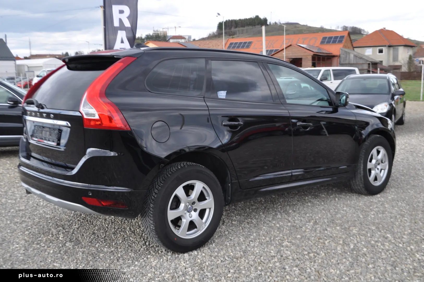 Volvo XC60 2.0D 4X2 AUTOMATA (2016)