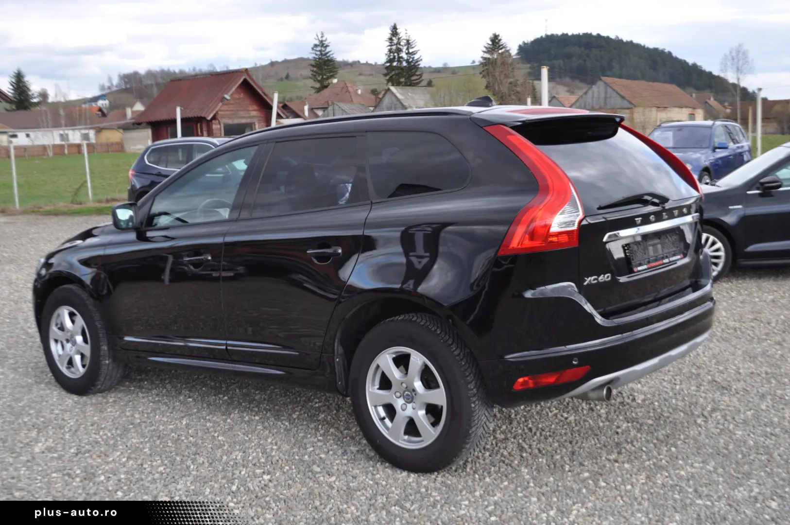 Volvo XC60 2.0D 4X2 AUTOMATA (2016)