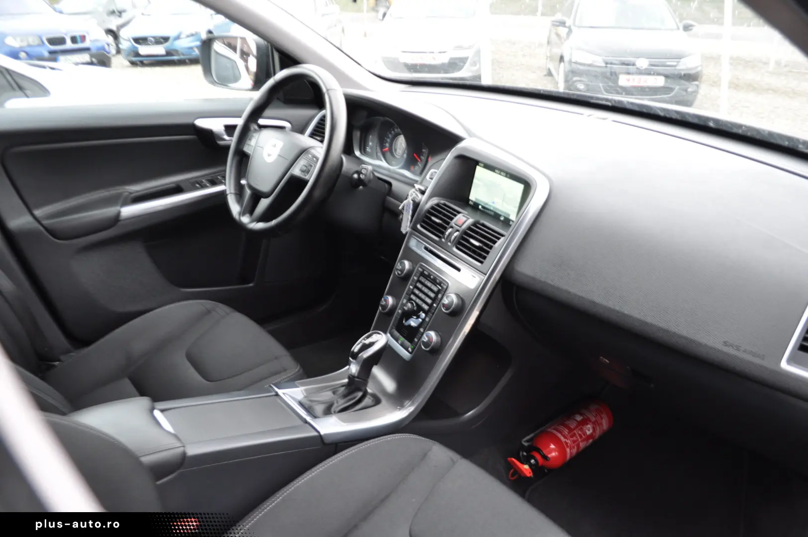 Volvo XC60 2.0D 4X2 AUTOMATA (2016)