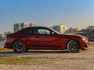 BMW M240i