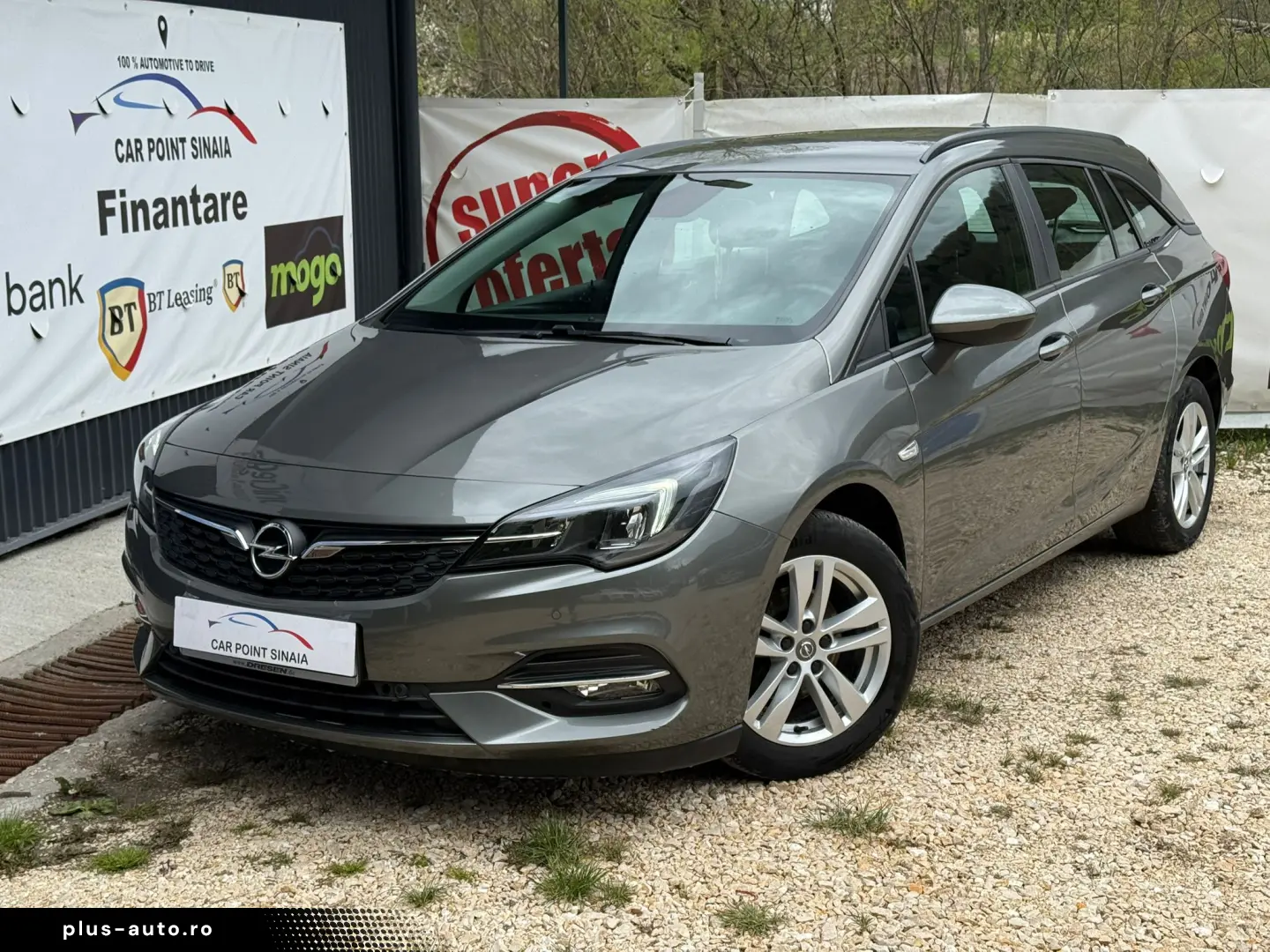 Opel Astra Sports Tourer 2021 1.5d 105CP 148k Km Import Ger