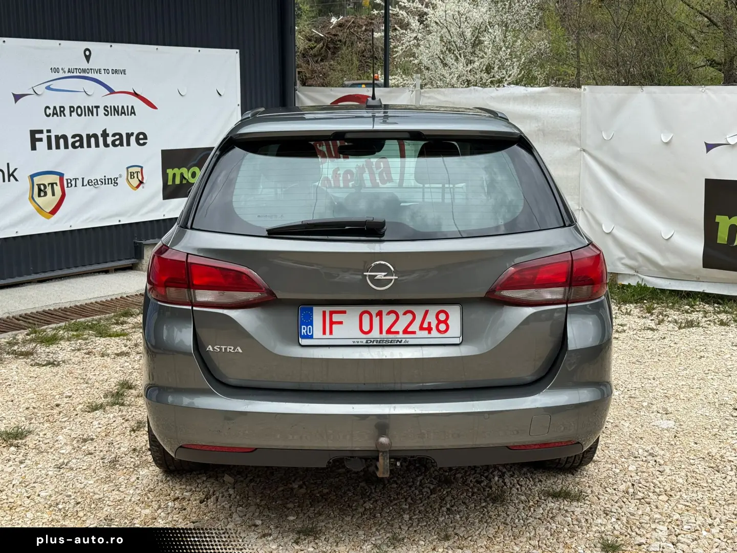 Opel Astra Sports Tourer 2021 1.5d 105CP 148k Km Import Ger