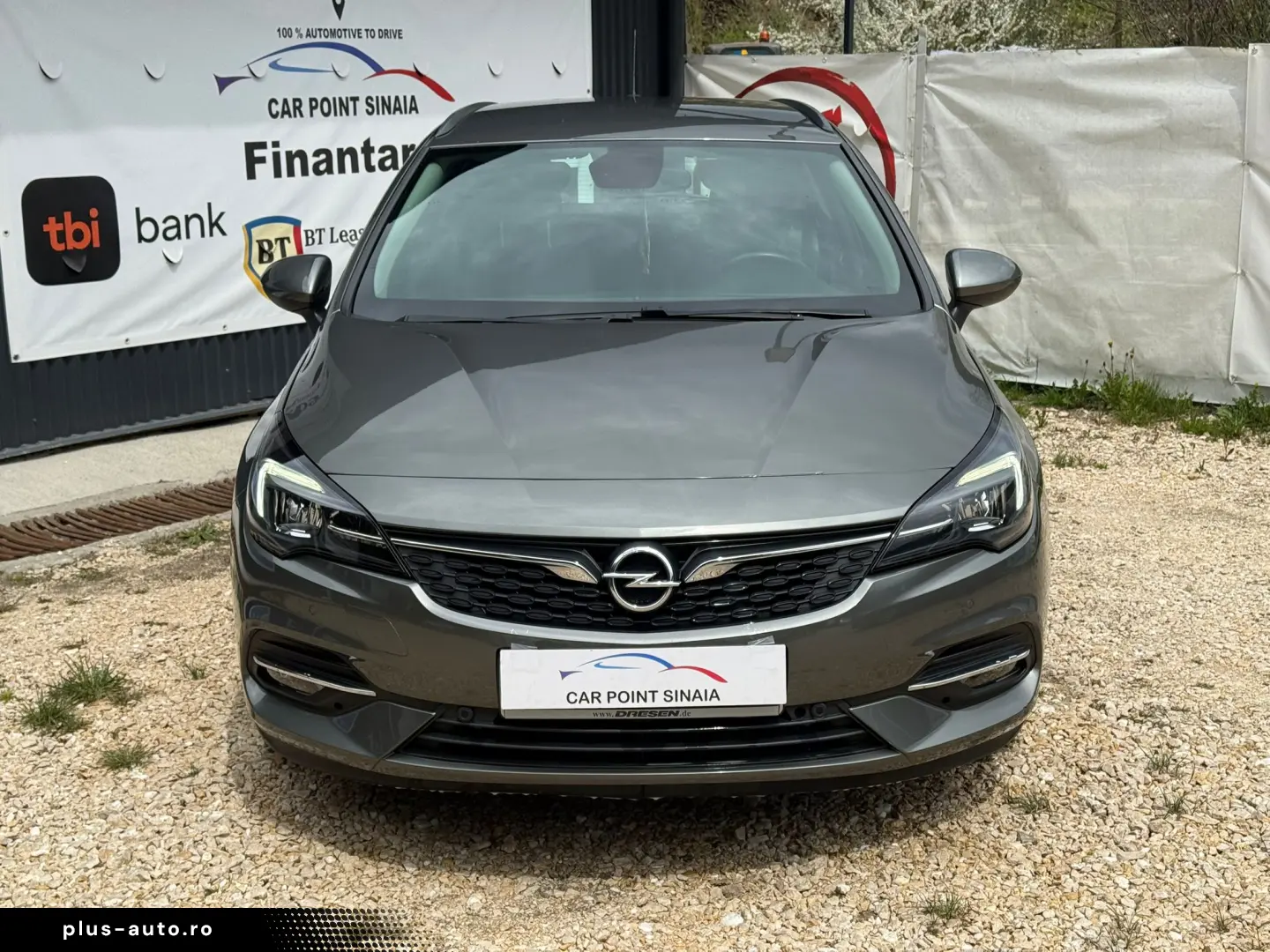 Opel Astra Sports Tourer 2021 1.5d 105CP 148k Km Import Ger