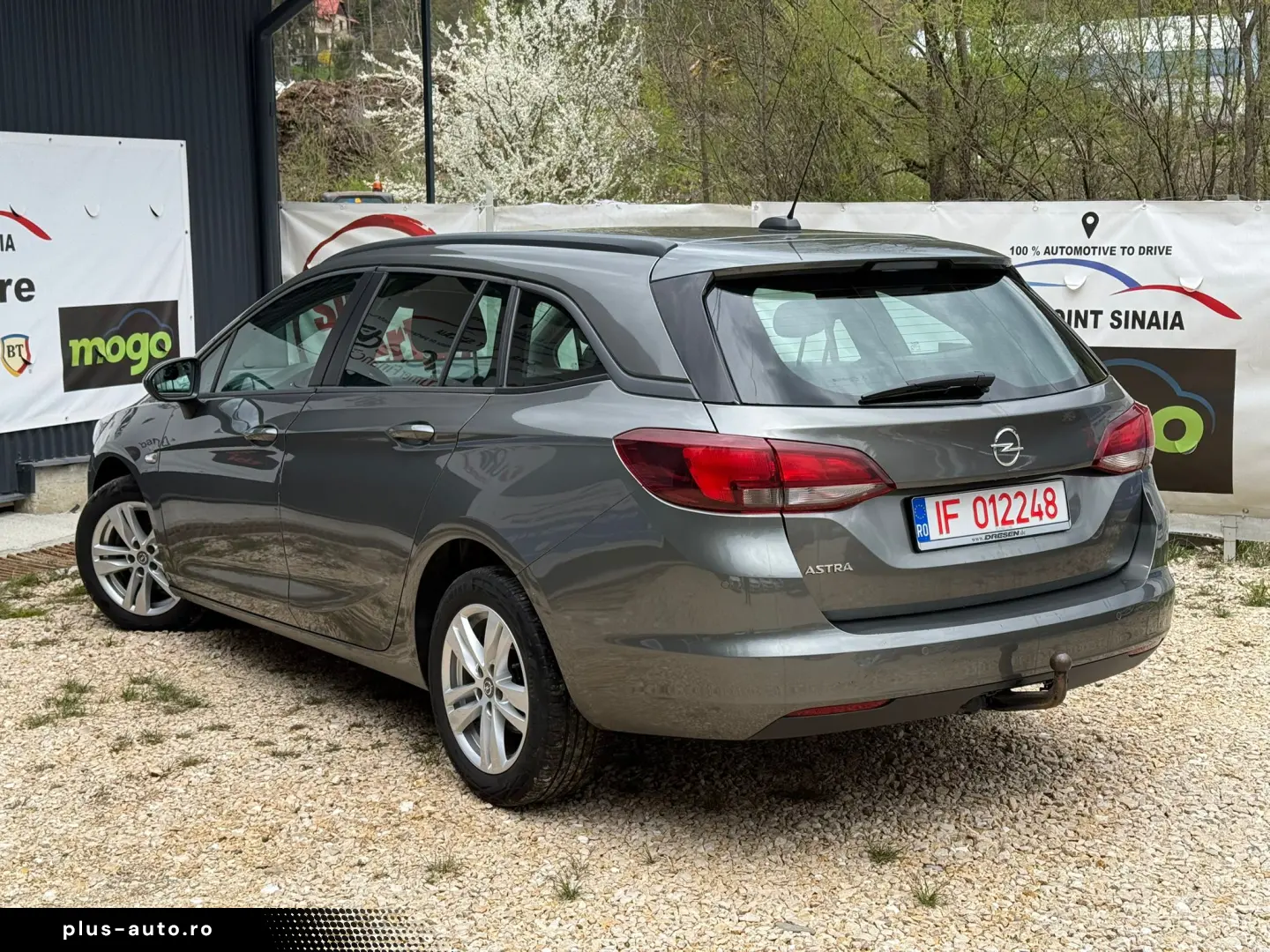 Opel Astra Sports Tourer 2021 1.5d 105CP 148k Km Import Ger