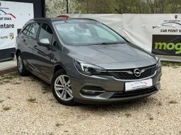Opel Astra Sports Tourer 2021 1.5d 105CP 148k Km Import Ger