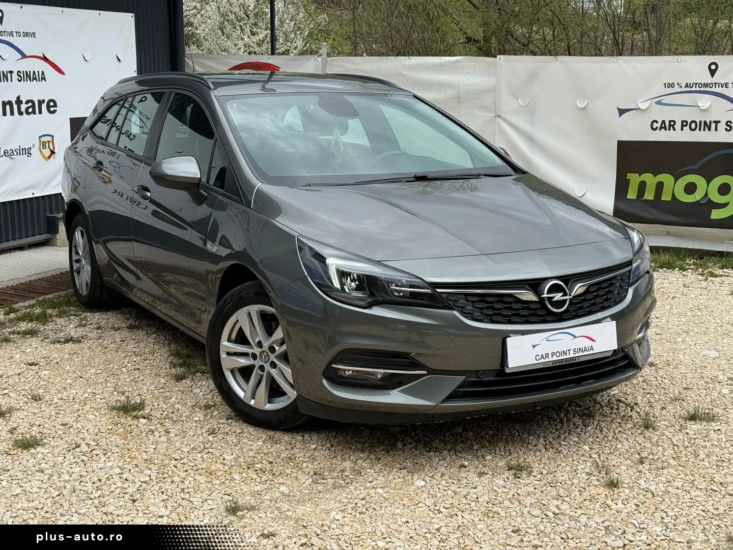 Opel Astra Sports Tourer 2021 1.5d 105CP 148k Km Import Ger